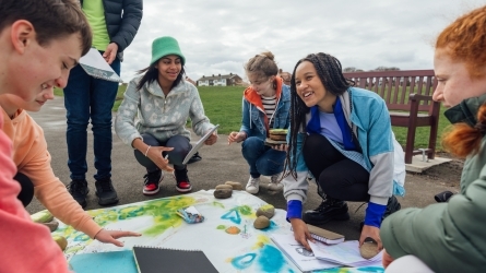 Ciudad Educadora: la participación de la comunidad educativa en la educación Ciudad Educadora: la participación de la comunidad educativa en la educación