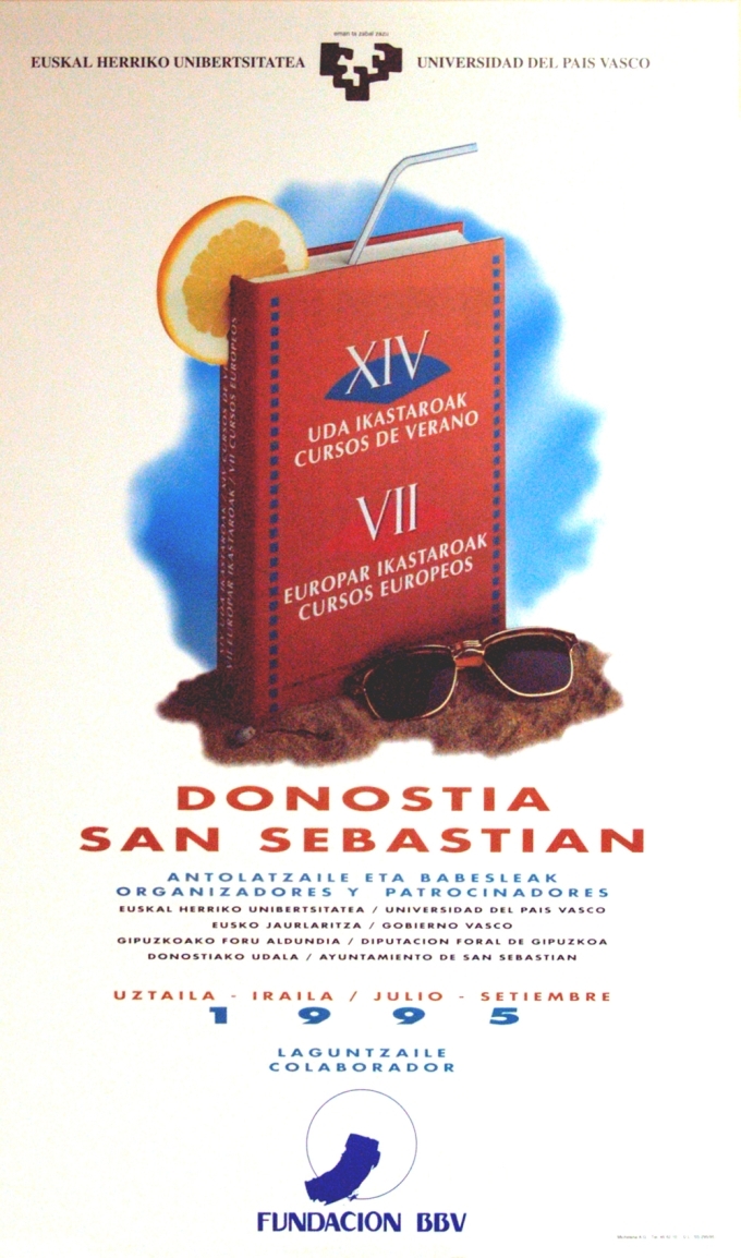 XIV Edition 1995