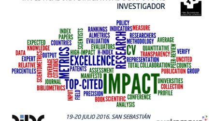 Evaluación de la actividad investigadora e iniciativas de apoyo al investigador