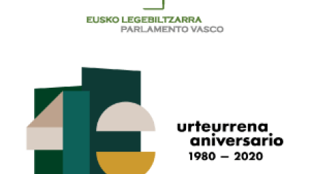 Eusko Legebiltzarraren 40. urteurrena: atzeranzko begirada