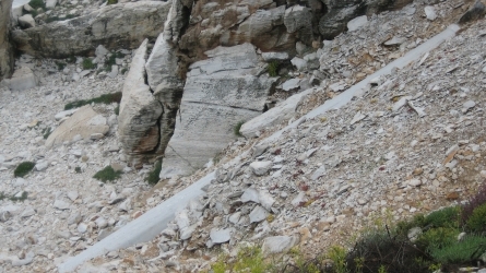 CURSO ONLINE EN DIRECTO - Un  Imperio de mármol: piedras ornamentales y canteras en la Península Ibérica en época romana