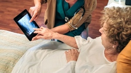 CURSO ONLINE EN DIRECTO - Nuevas tecnologías para medicina personalizada en personas mayores