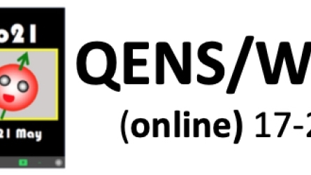 Conference on Quasielastic Neutron Scattering and Workshop on Inelastic Neutron Spectrometers (QENS/WINS 2021)