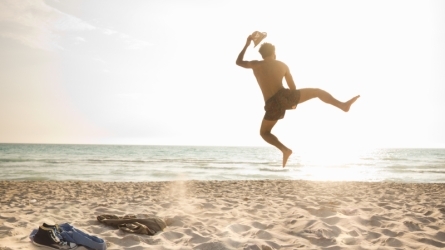 Estrategias de control del estrés: Alimentación, actividad física y relax.