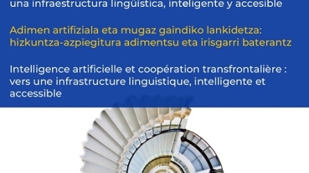 Inteligencia artificial y cooperación transfronteriza: hacia una infraestructura lingüística, inteligente y accesible