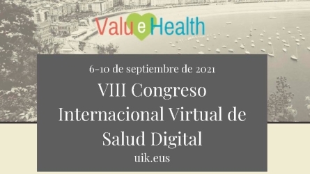 VIII Congreso Internacional de Salud Digital