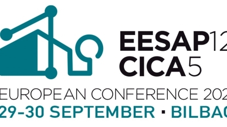 12ª edición del Congreso Europeo sobre Eficiencia Energética y Sostenibilidad en Arquitectura y Urbanismo (EESAP 12) y 5º Congreso Internacional de Construcción Avanzada (CICA 5)