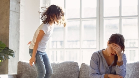 Conducta Agresiva en la infancia y la adolescencia: desde las rabietas hasta el bullying