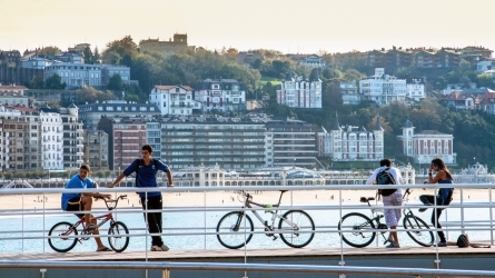 DONOSTIA GAZTE(HI)RIA: Zientzia eta ezagutza hiria