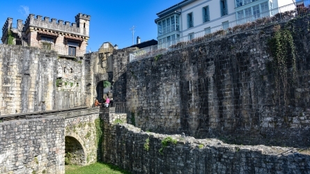 Asedio de Hondarribia - 500 aniversario