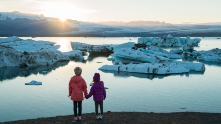 Emergencia climática y salud pediátrica global