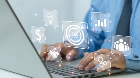 La Empresa 4.0: la digitalización y las tecnologías de la información como fuente de competitividad empresarial La Empresa 4.0: la digitalización y las tecnologías de la información como fuente de competitividad empresarial