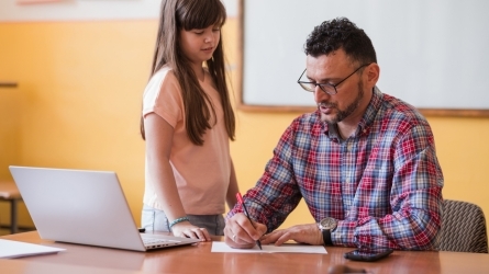 Eskola Publikoan, nola ebaluatu hala irakatsi Eskola Publikoan, nola ebaluatu hala irakatsi