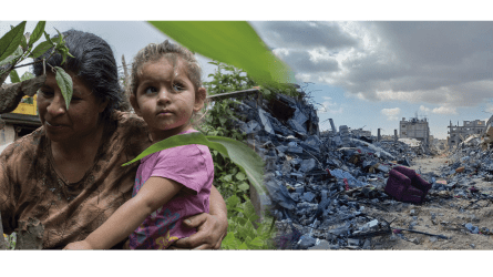Curso TopaGune. Gaza y Colombia: El hambre como arma de guerra, la seguridad alimentaria como camino hacia la paz Curso TopaGune. Gaza y Colombia: El hambre como arma de guerra, la seguridad alimentaria como camino hacia la paz