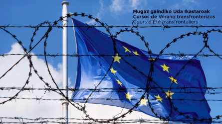 Le nouveau pacte européen sur l'asile et la migration : la dimension transfrontalière et les droits  Le nouveau pacte européen sur l'asile et la migration : la dimension transfrontalière et les droits