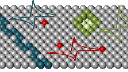 Photo- ElectroCatalysis at the Atomic Scale (PECAS)