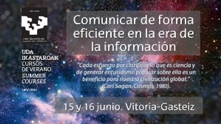 Comunicar de forma eficiente en la era de la información