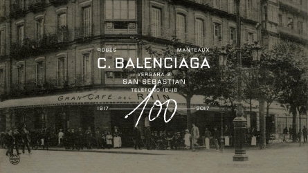 I Curso de Verano Cristóbal Balenciaga Museoa: Emprender en moda hoy