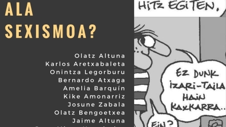 Hitanoa eta generoa: aberastasuna ala sexismoa?