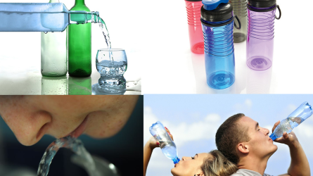 Healthier hydration for wellbeing