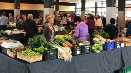 Hacia una alimentación sostenible, consumo y demanda de alimentos locales