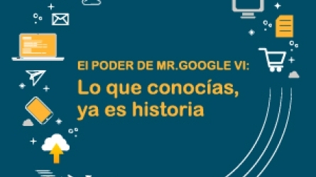 Mr. Google-ren boterea VI: Ezagutzen zenuen guztia, iraganeko istorioa da