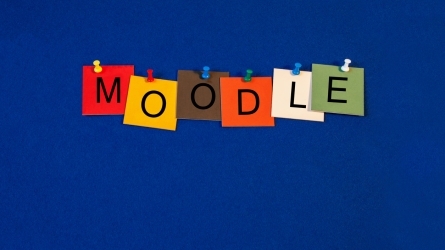 Aprende a configurar tu curso en Moodle