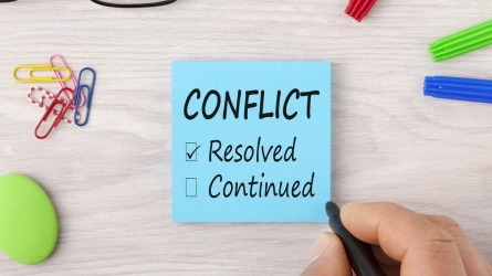 Curso de Mediación y Resolución de conflictos